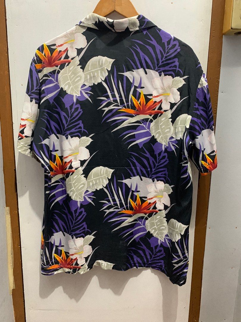 Michael Gerald Hand Screened Vintage Aloha Shirt [1960s-] Vintage