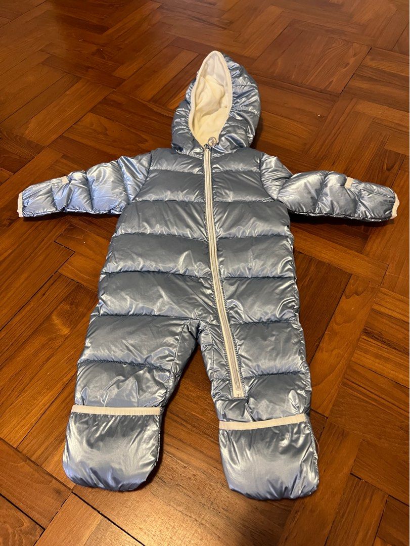 Mk baby snowsuit online