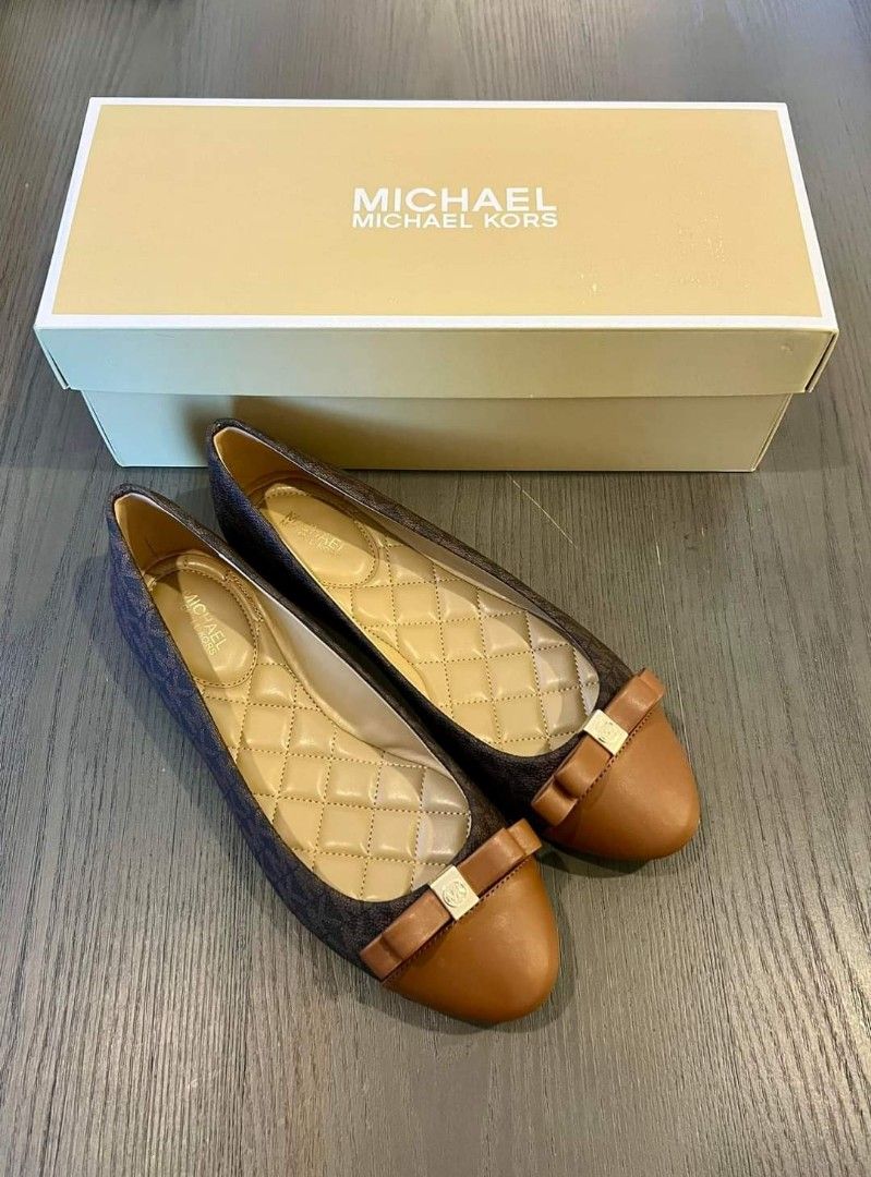 Michael kors flats best sale 7