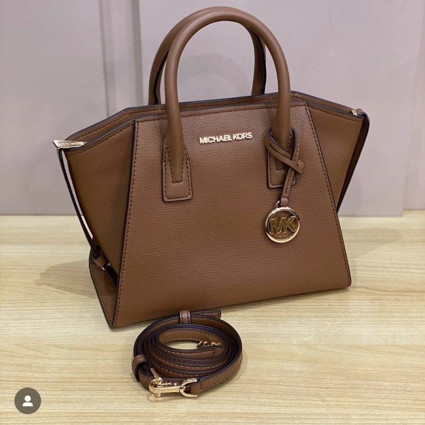 Michael kors cora, Barang Mewah, Tas & Dompet di Carousell