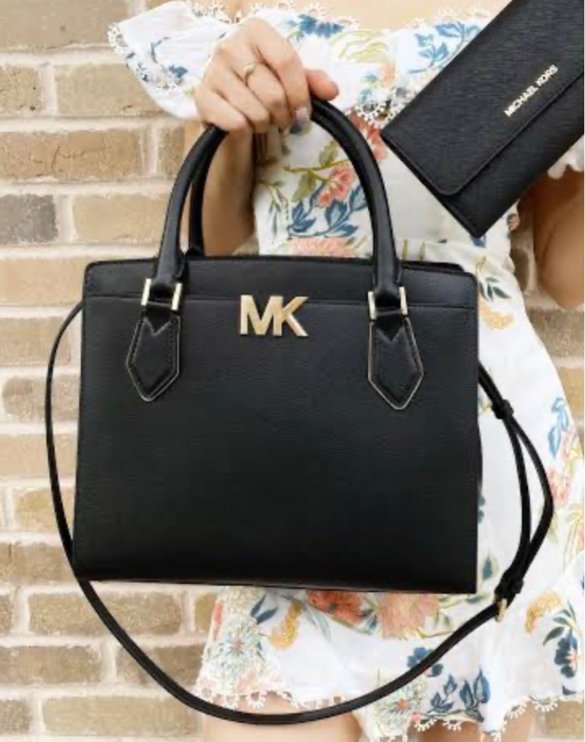 Michael kors mott satchel store