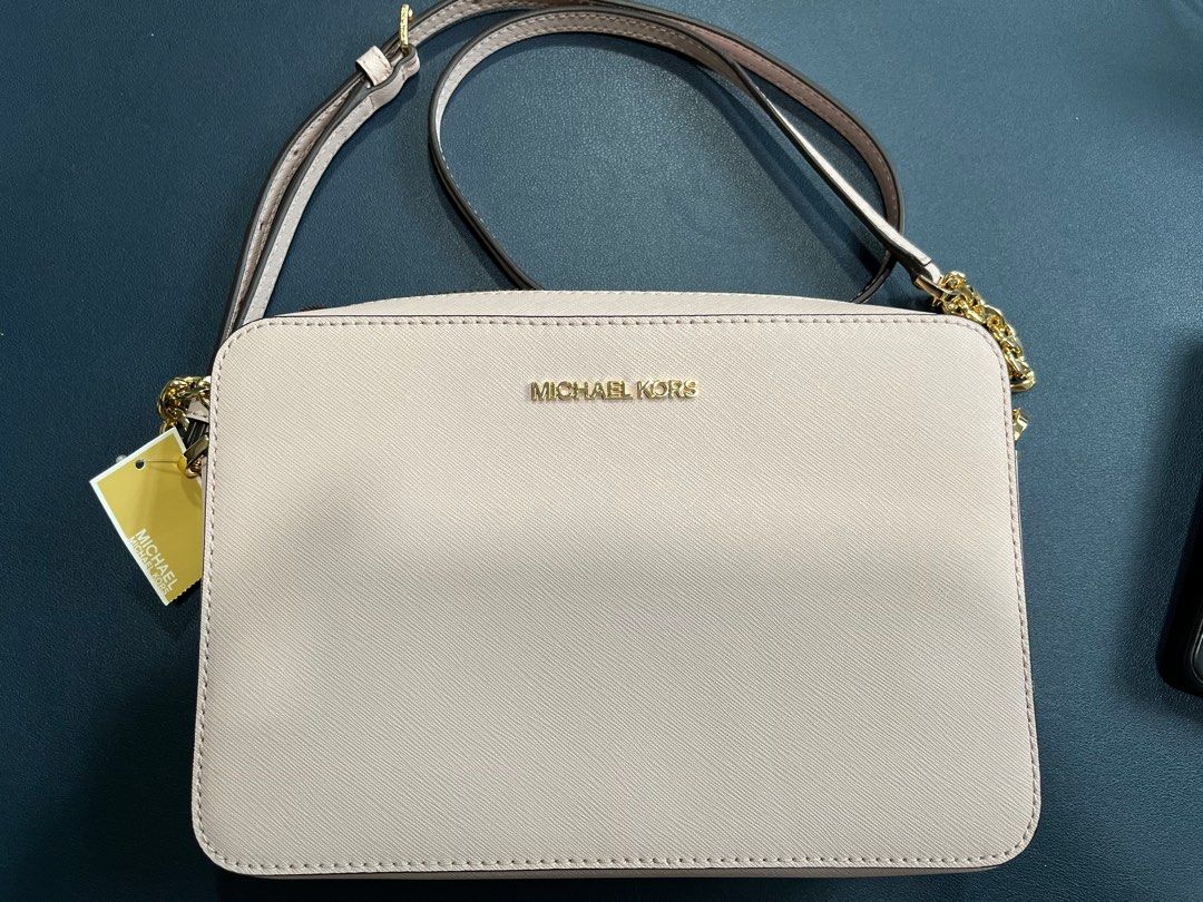 Michael kors deals pastel pink bag