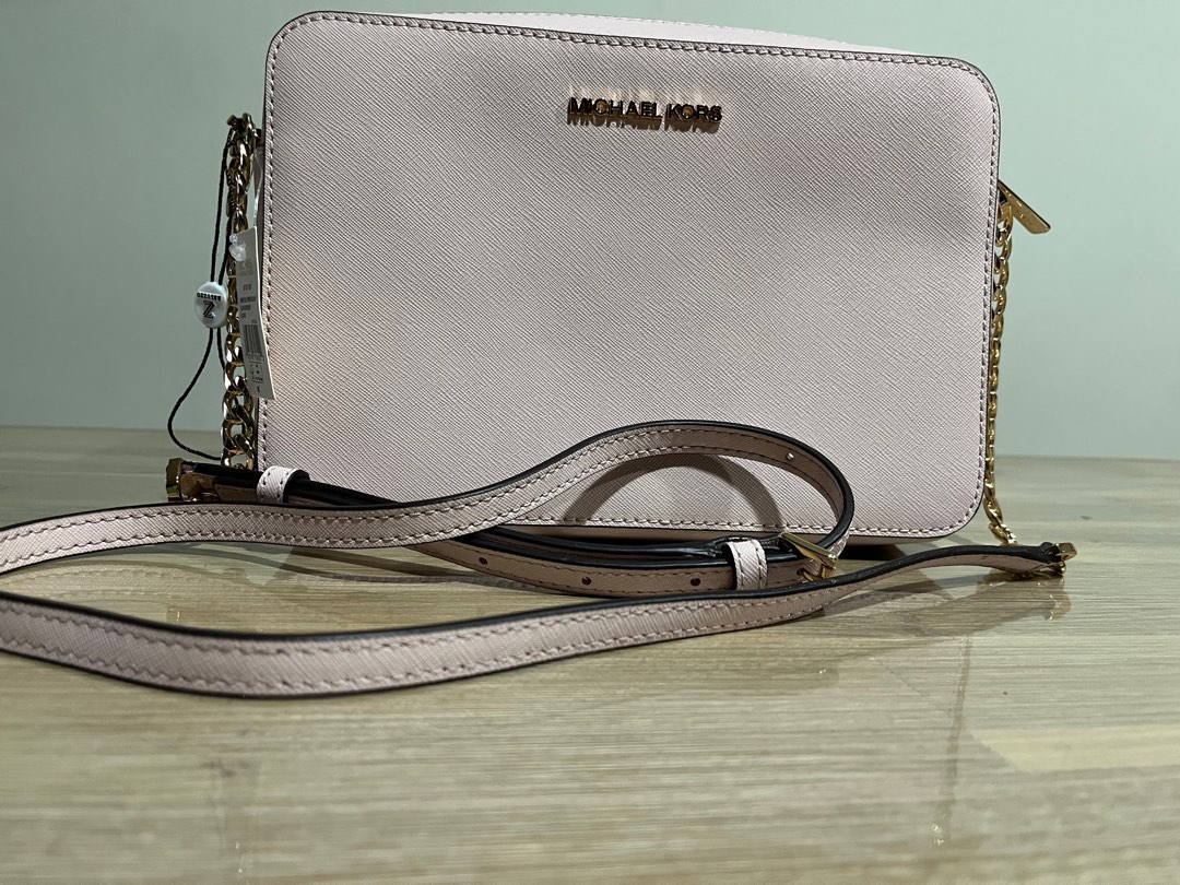 Michael kors shop light pink crossbody