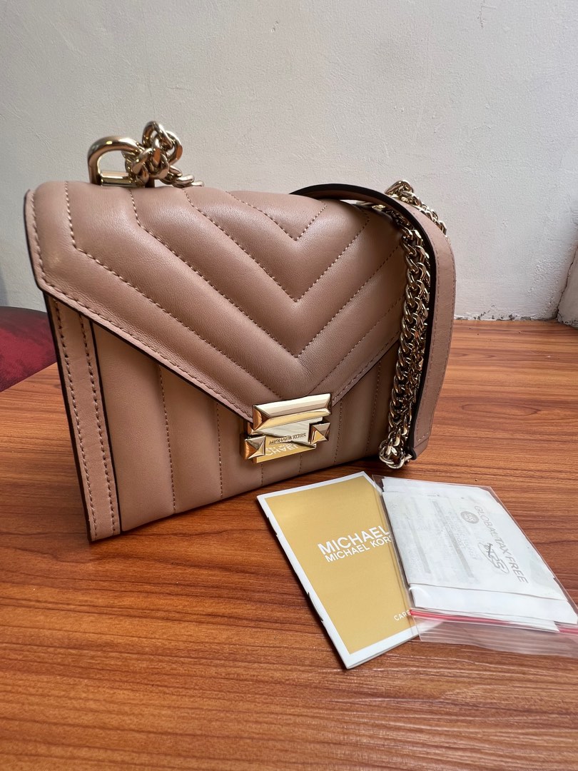 Michael kors whitney top mini