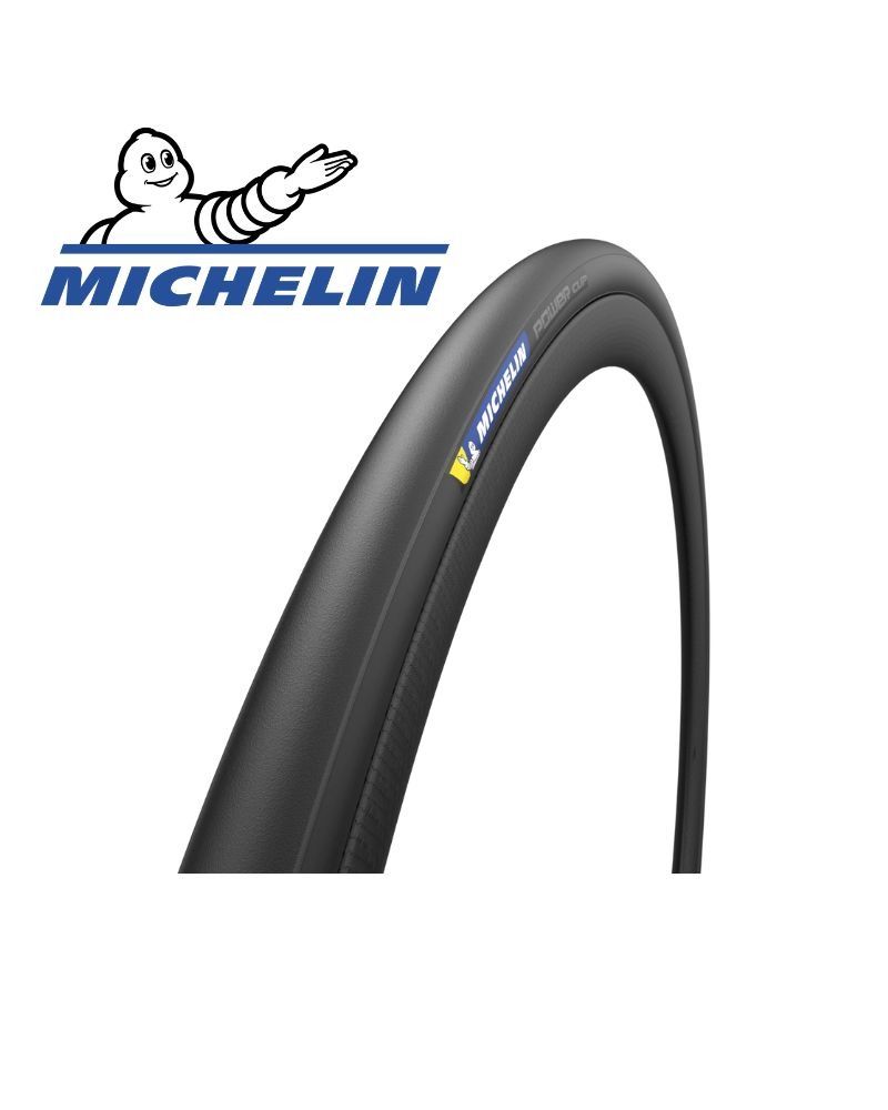 MICHELIN POWER CUP COMPETITION LINE Tubeless Ready TLR Road Bike