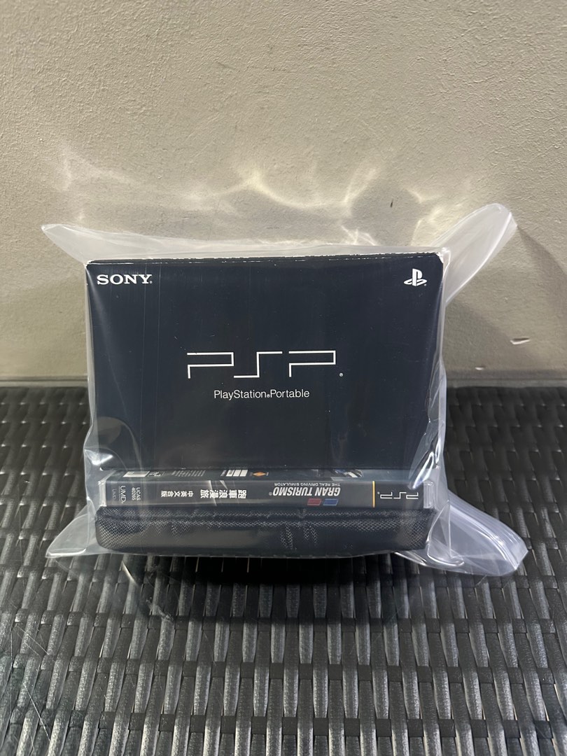 (Mint Condition) Sony PSP 3000 Series Gran Turismo Limited Edition