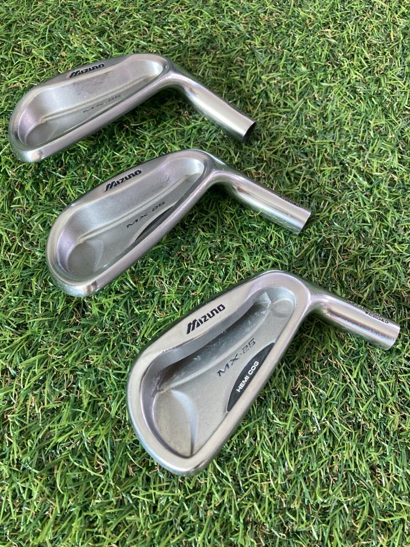 Mizuno mx sales 25 review