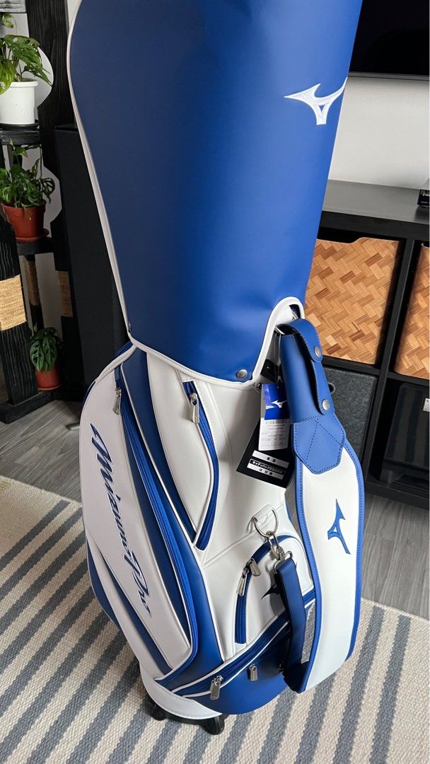 Mizuno pro top cart bag 2019