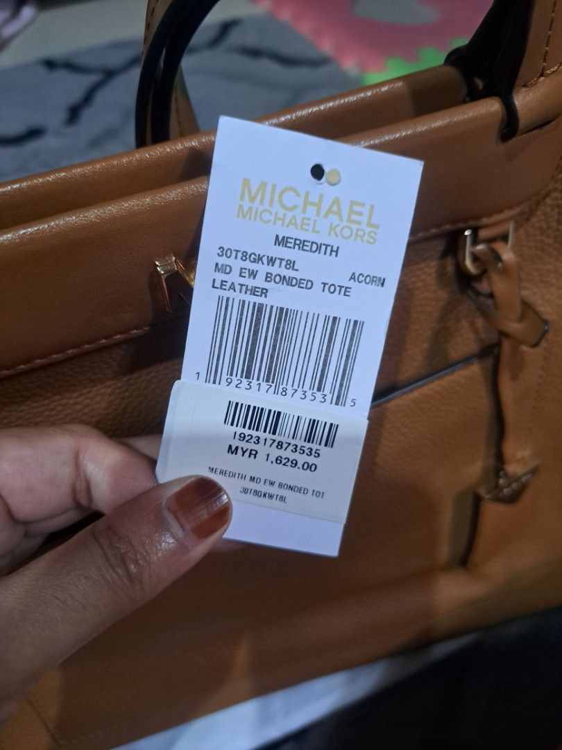 MK MEREDITH TOTE BAG