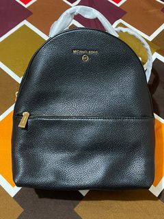 Michael Kors Cooper Commuter Medium Sling Bag Backpack MK Rainbow Opti –  Gaby's Bags