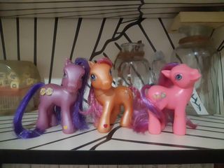 Tools for Restoring and Repairing My Little Pony Vintage Toys - MLP G1