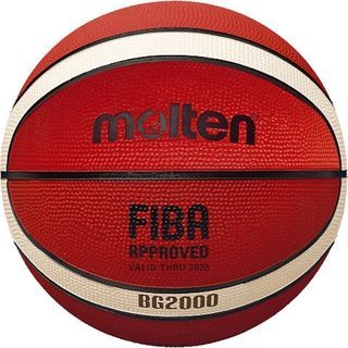 MOLTEN B7G2000 Rubber Basketball Ball Size 7