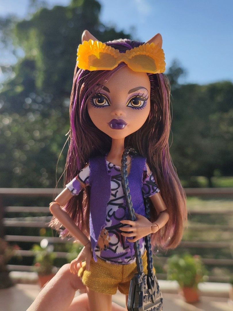 Clawdeen boo york clearance