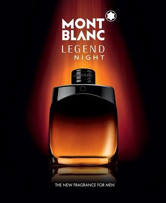 Montblanc legend deals night 100ml