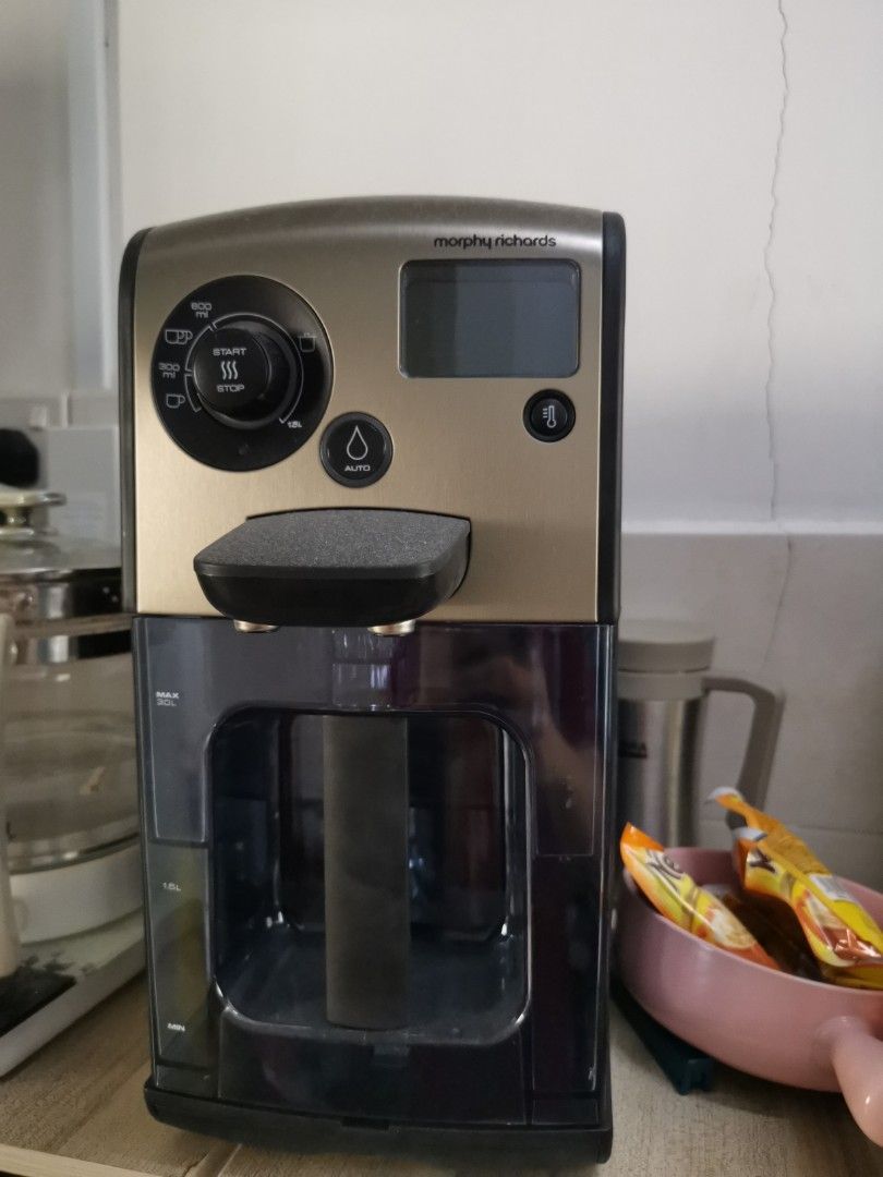 Morphy Richard Water dispenser, TV & Home Appliances, Kitchen