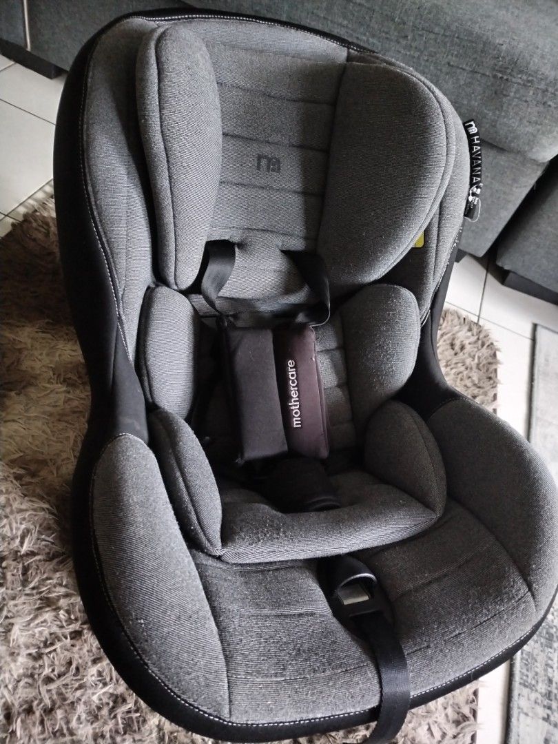 Mothercare havana shop car seat