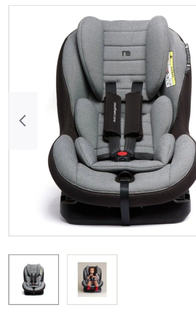 Mothercare havana car seat deals instructions