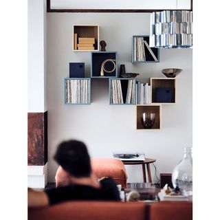 Virgil Abloh x IKEA MARKERAD Cabinet, Furniture & Home Living, Furniture,  Shelves, Cabinets & Racks on Carousell
