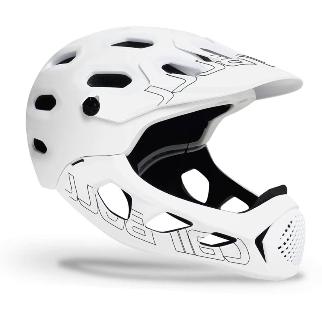 Cairbull full store face helmet