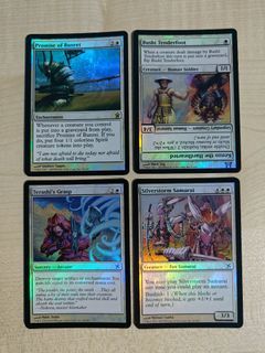 Mtg LOTR Holiday Special Showcase Scroll foil C&U x76 bundle (No