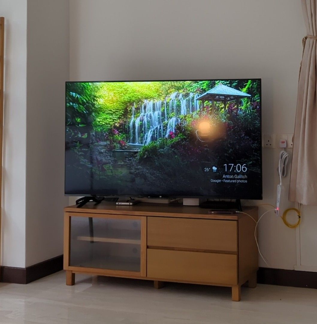 Muji TV console, Furniture & Home Living, Furniture, TV Consoles on