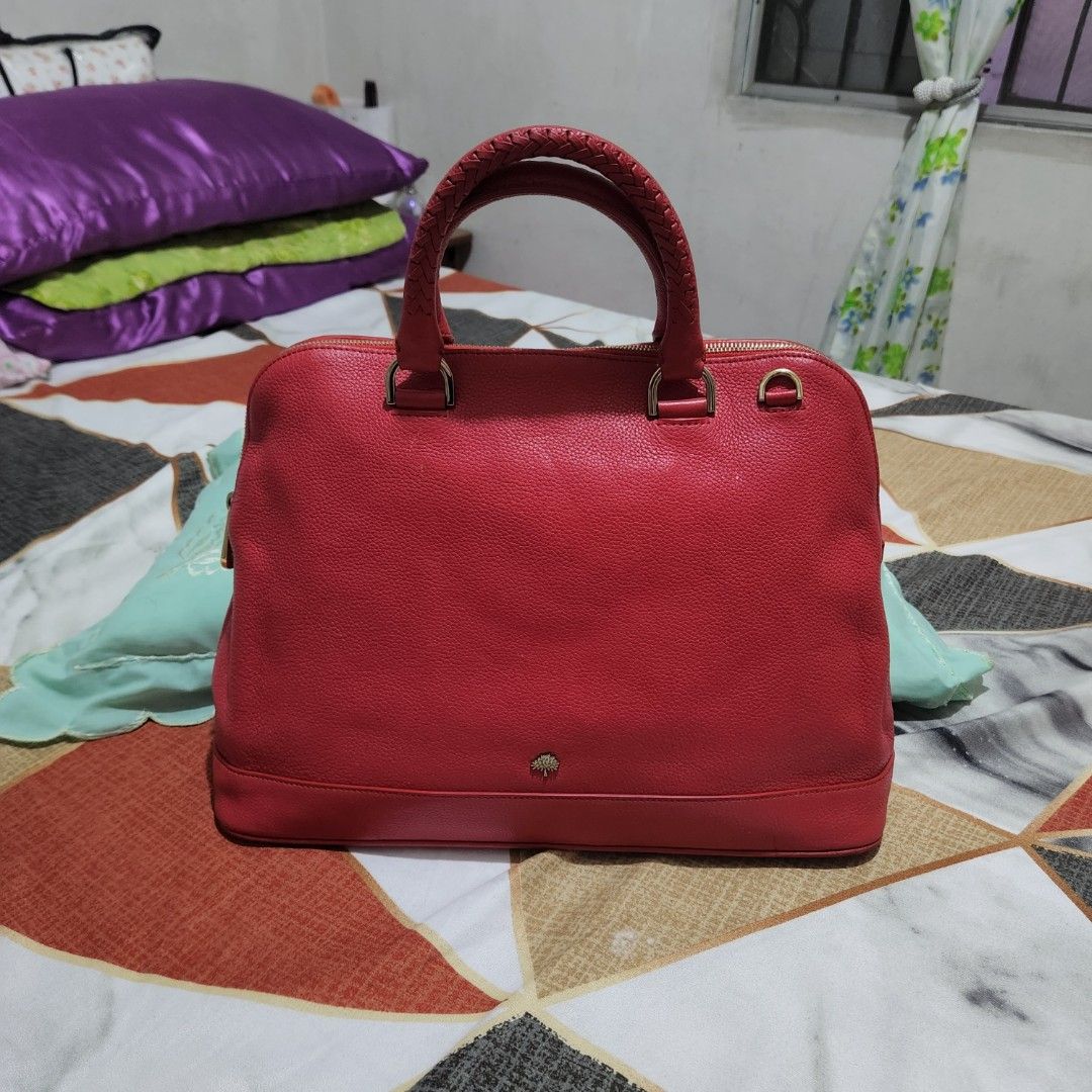 Mulberry bayswater backpack, Luxury, Bags & Wallets on Carousell