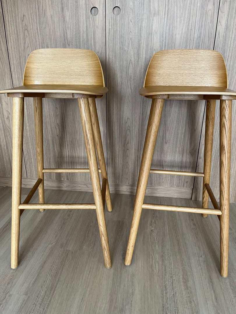 Muuto best sale nerd stool