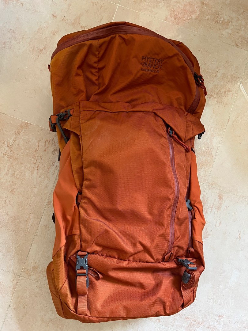 Mystery ranch hover 50 top