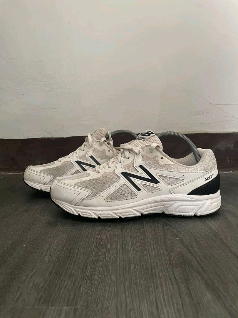 nb 480v5, Luxury, Sneakers & Footwear on Carousell