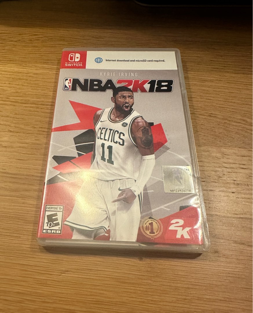 NBA 2K18 最大75％オフ！ - Nintendo Switch