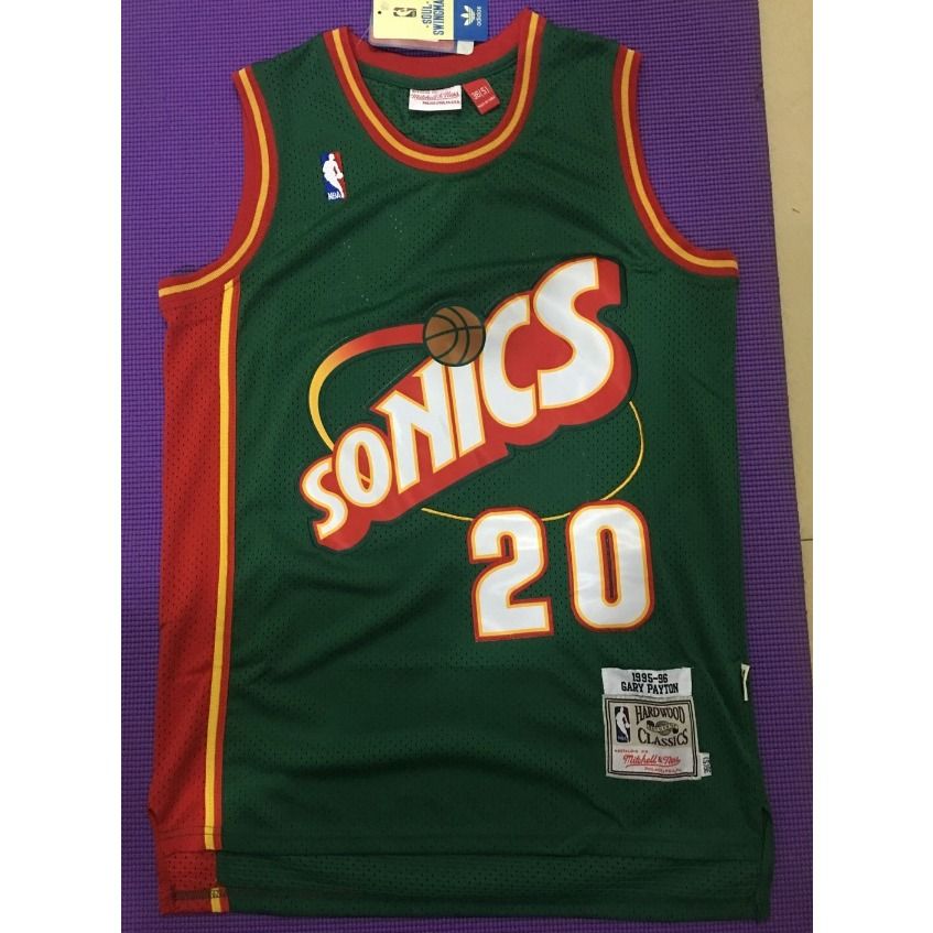 Sonics gary payton jersey cheap
