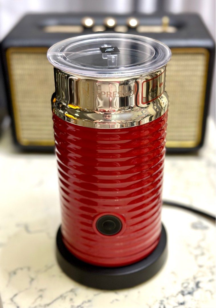 Nespresso Milk Frother, TV & Home Appliances, Kitchen Appliances