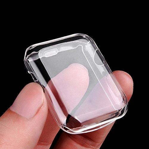 New Arrival Pinellia Watch Case TPU Screen Protector Ultra