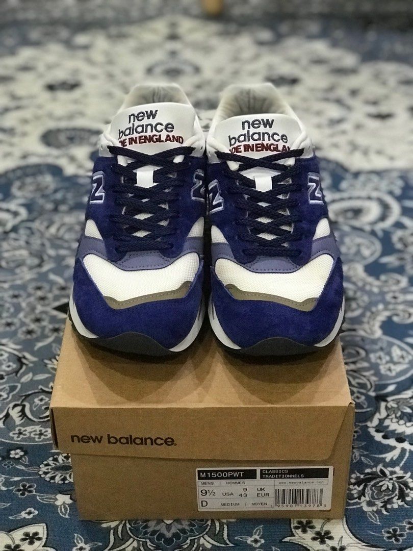 New balance 1500 43 online