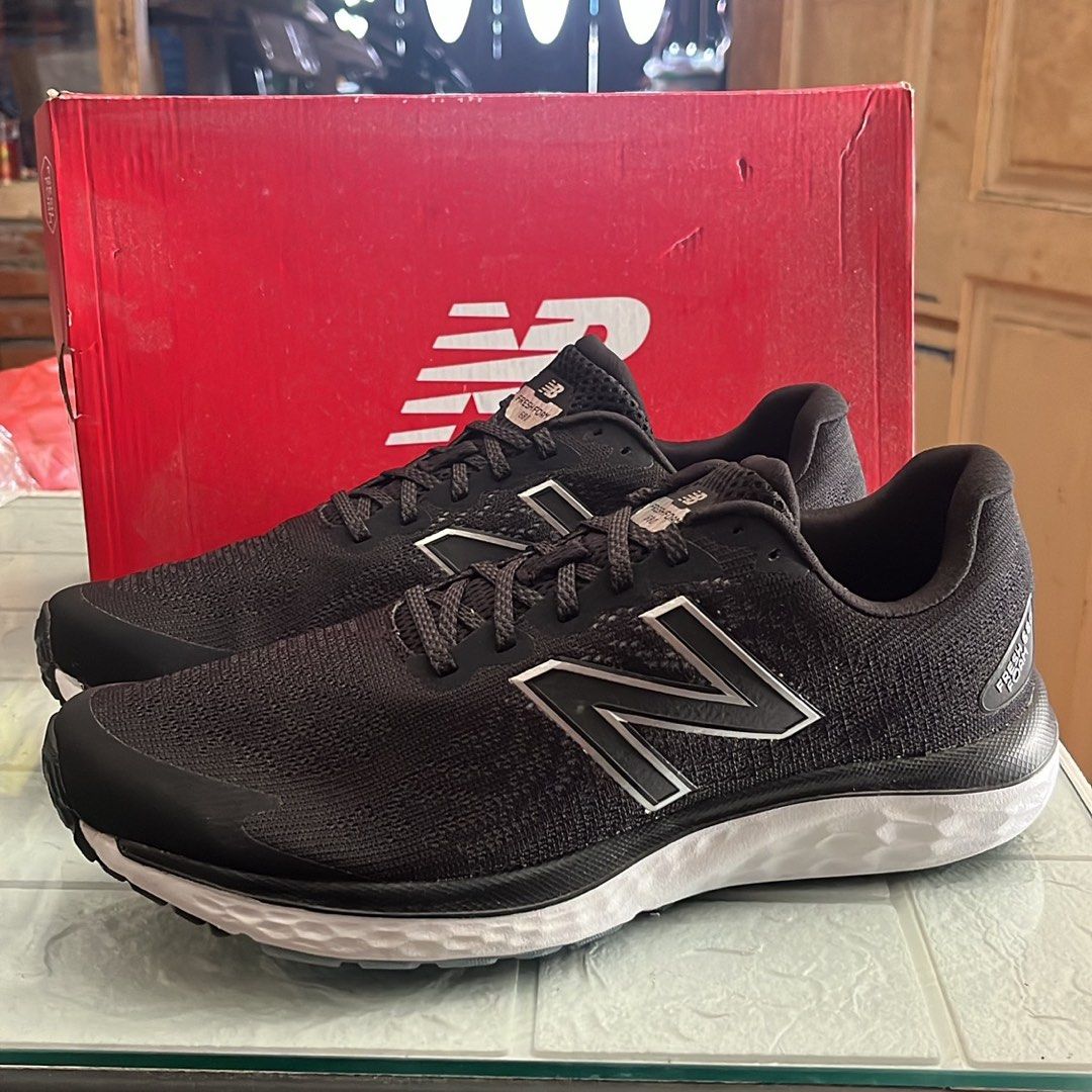 New balance 680 new original Fesyen Pria Sepatu Sneakers di
