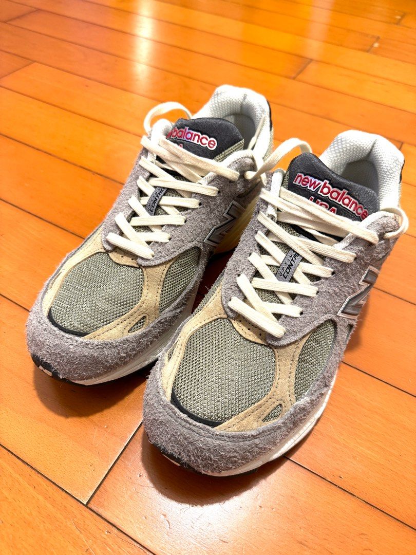 New balance 990 TG3 Teddy Santis M990TG3, 男裝, 鞋, 波鞋- Carousell