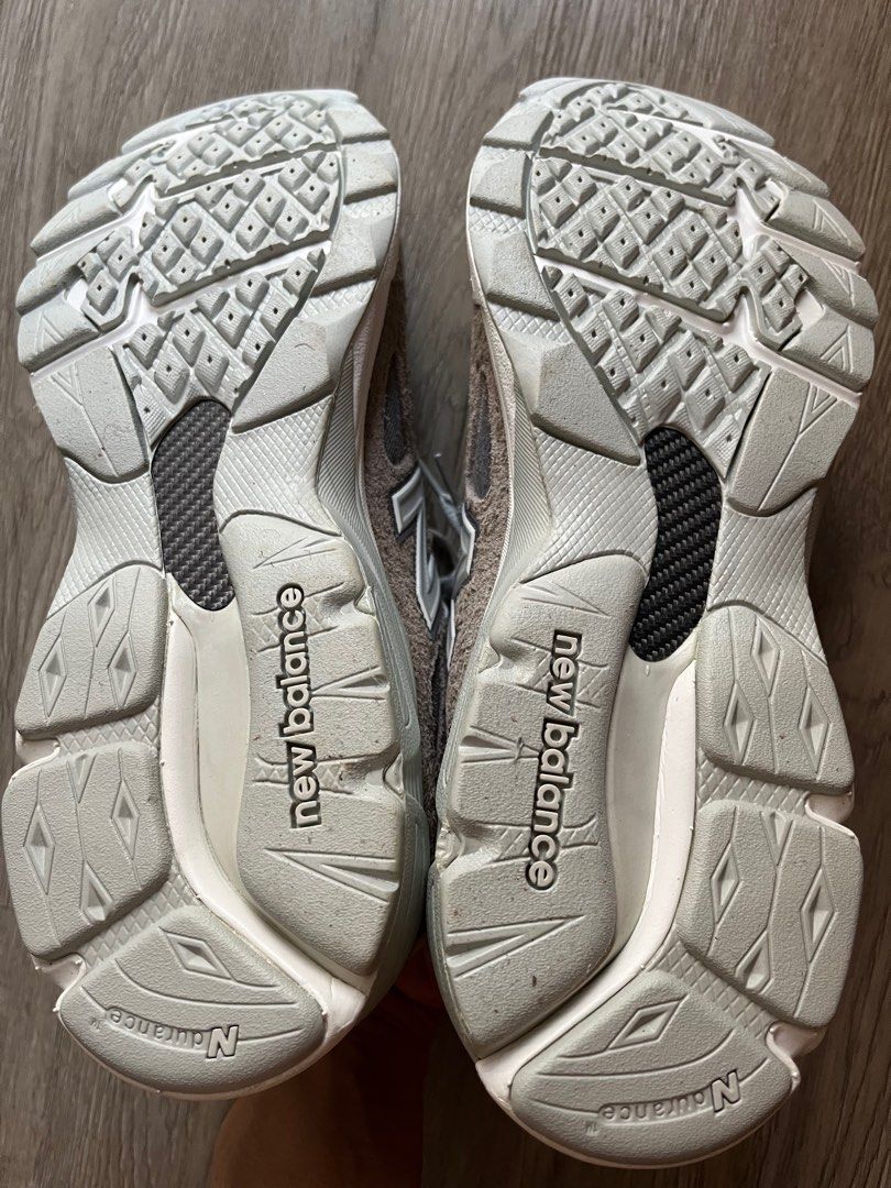 new balance 990 x levi's