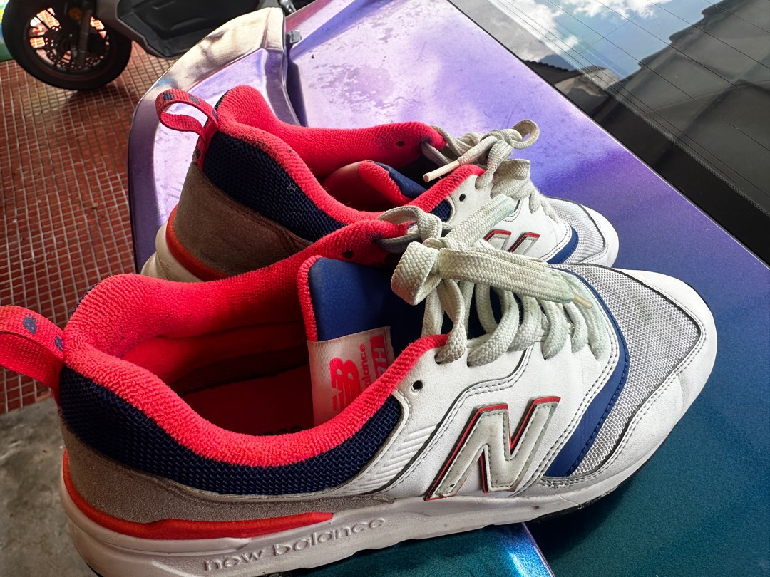 New Balance 997H running shoe, Men's Fashion, Footwear, Sneakers on