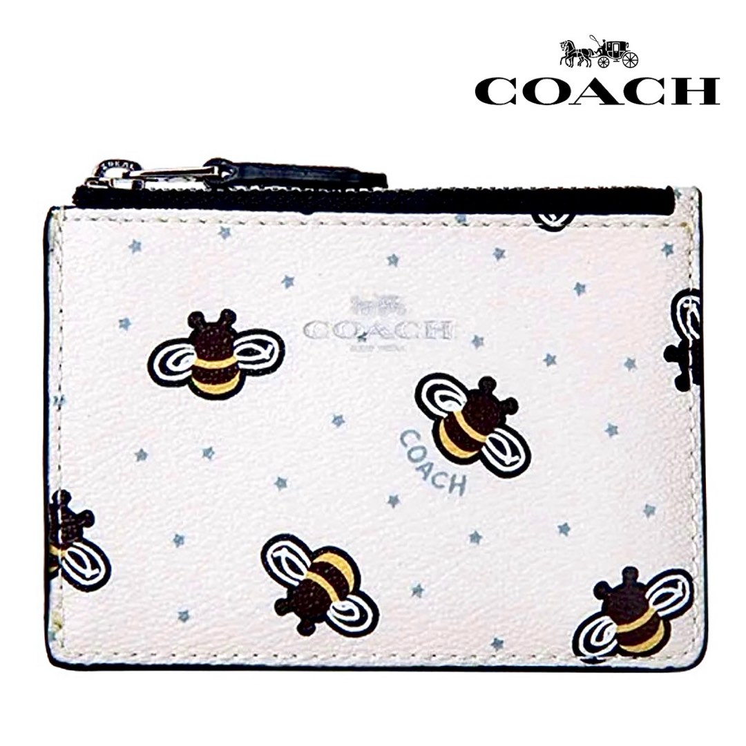 Coach bumble bee wallet 2025