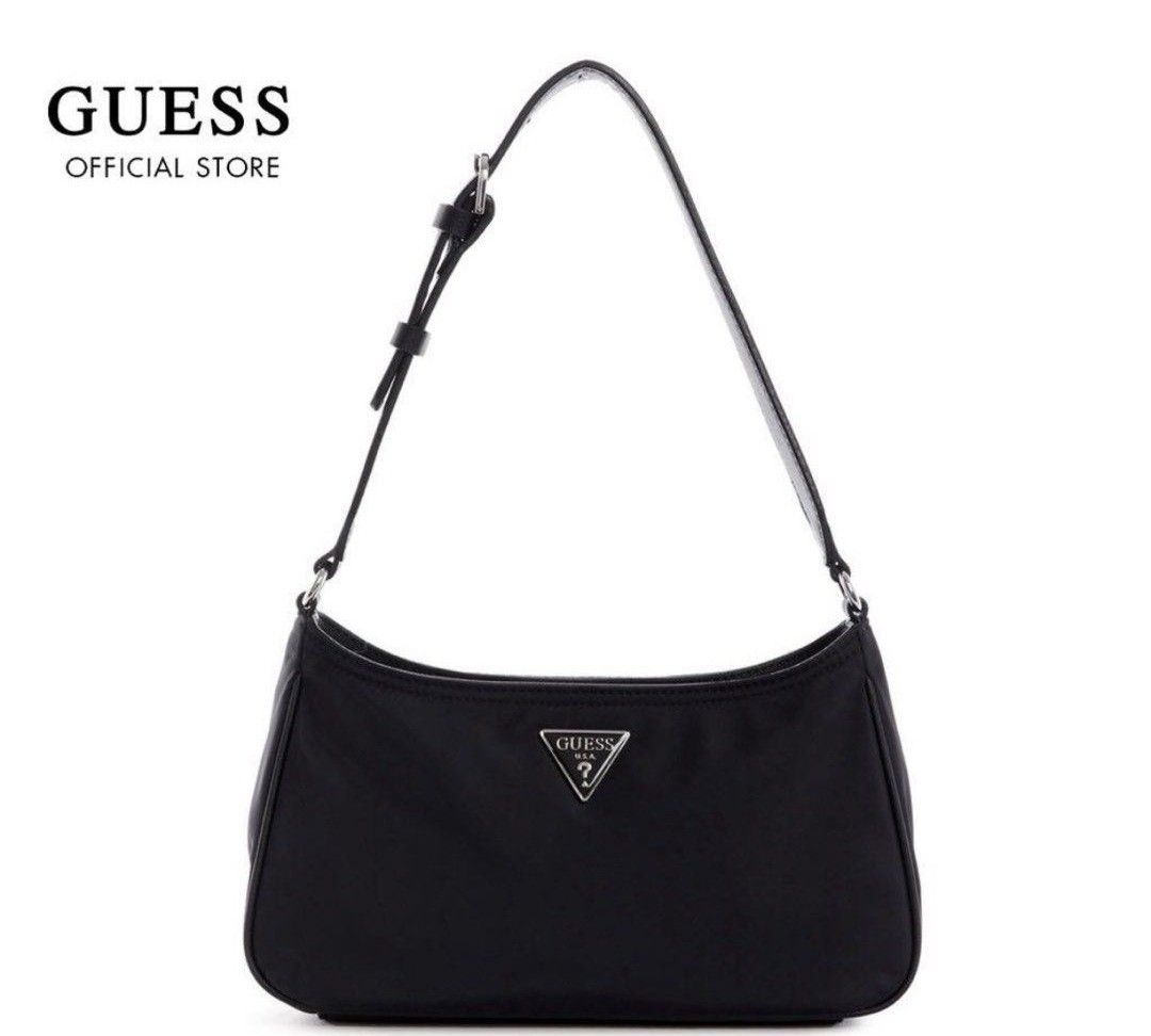 charles and keith brown sling bag