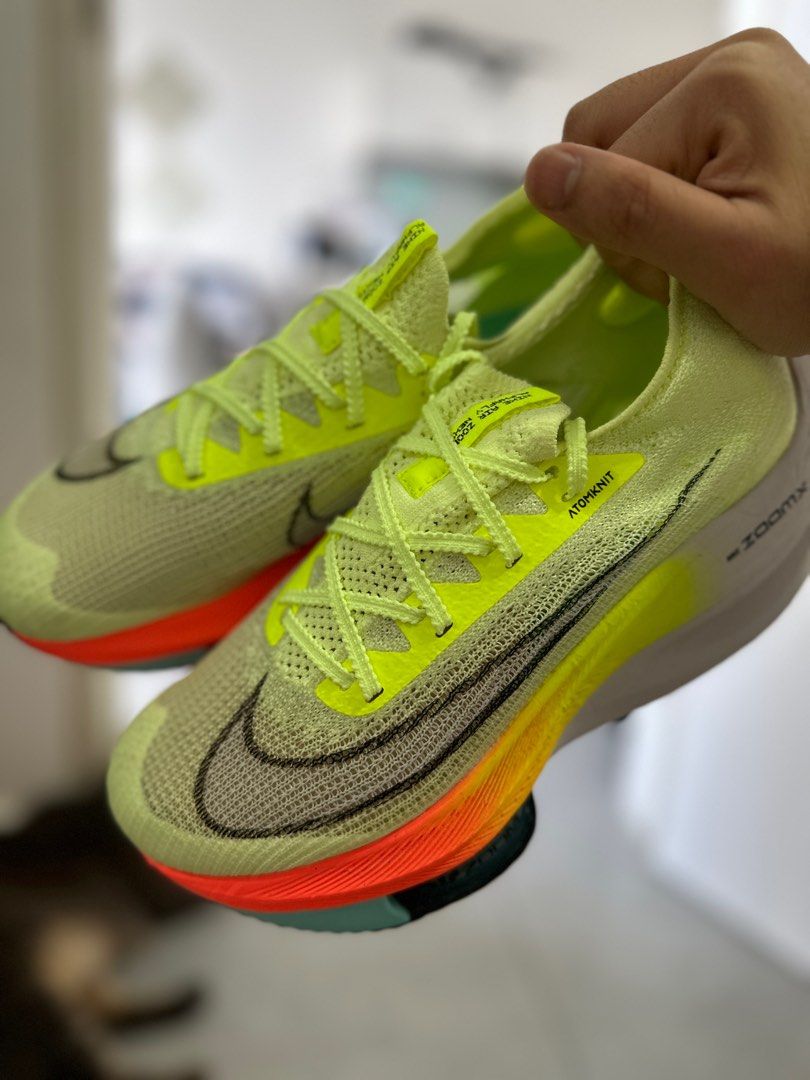 New Nike Air Zoom AlphyFly Next Women s Fashion Footwear