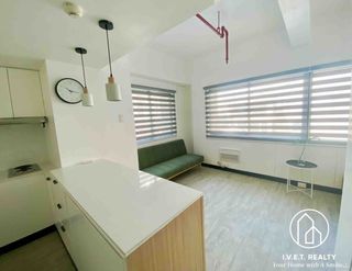 Newly Renovated Studio Unit for RENT located at Pioneer Highlands Tower 1 Mandaluyong City