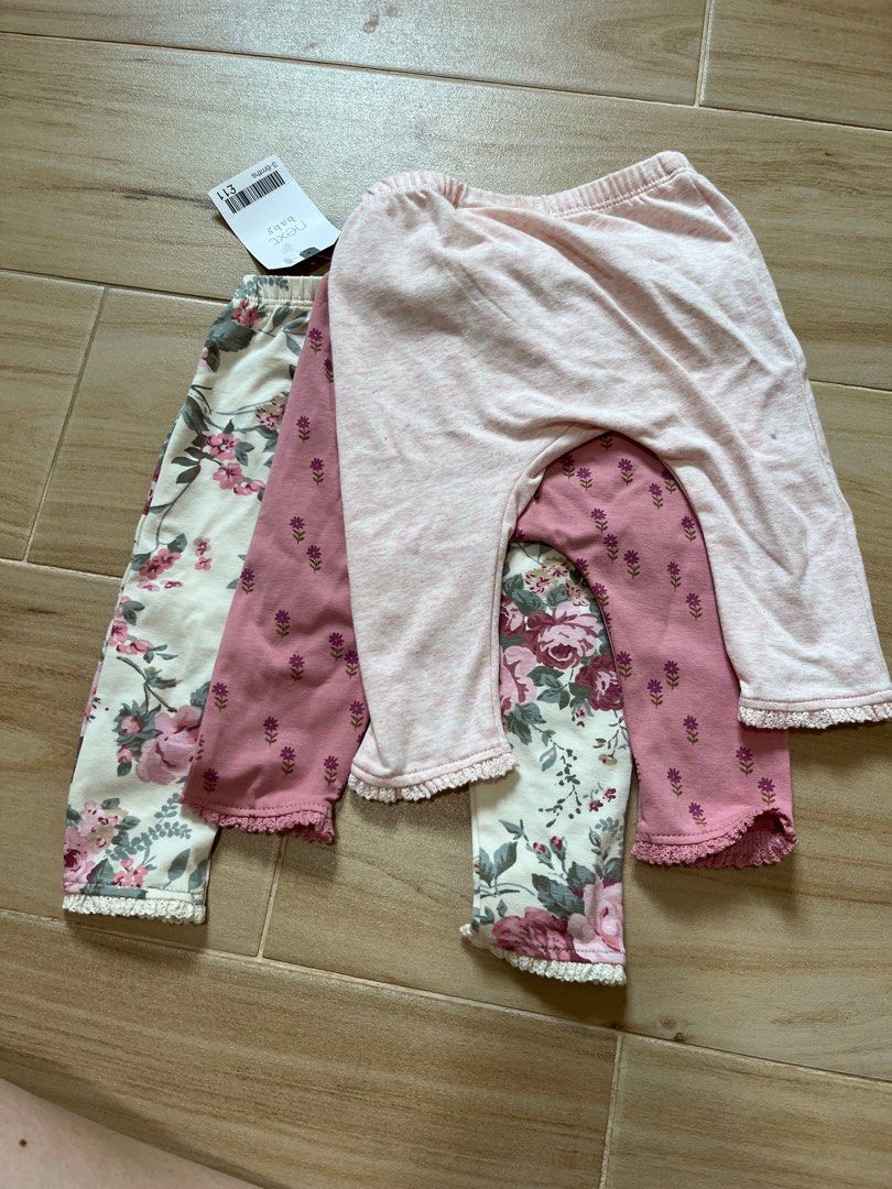 Next leggings clearance baby girl
