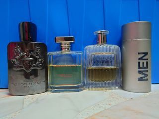 LOUIS VUITTON AU HAZARD Perfume - Men - Fragrance – Meet Me Scent