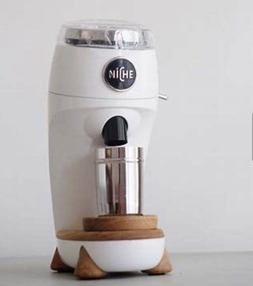 Niche Zero Coffee Grinder, 家庭電器, 廚房電器, 咖啡機及咖啡壺 Carousell