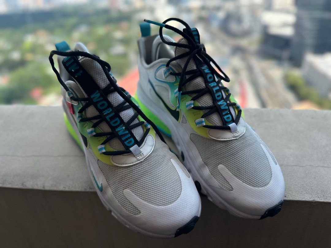 Nike 270 primeknit store