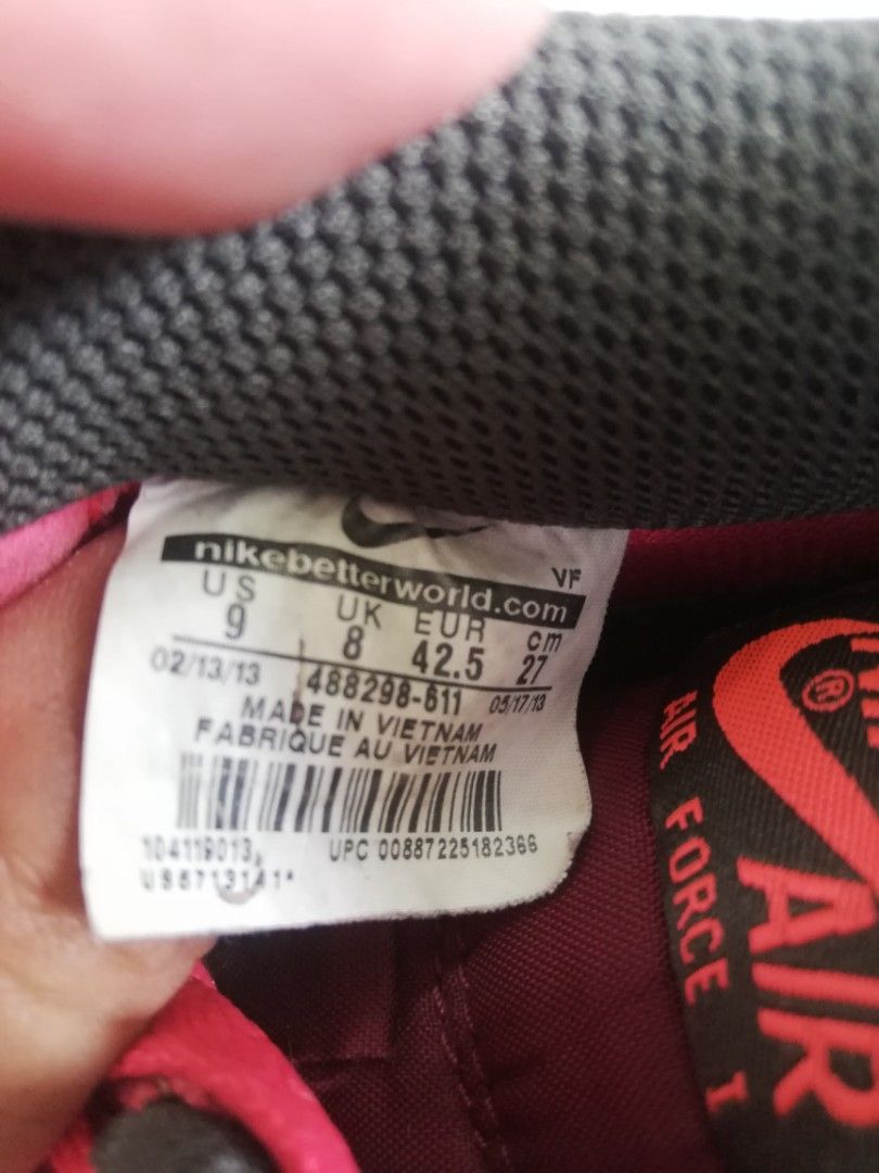 Nikebetterworld air force hot sale