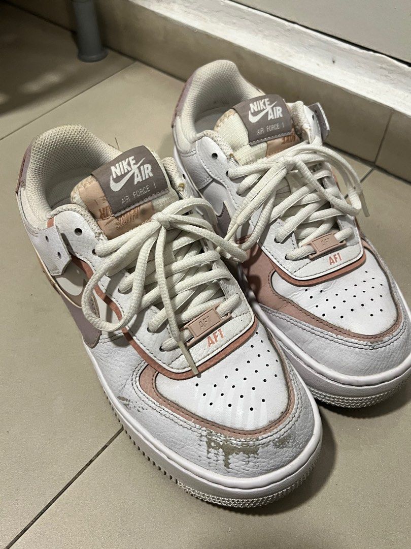 Nike Air Force 1 Women s Fashion Footwear Sneakers on Carousell