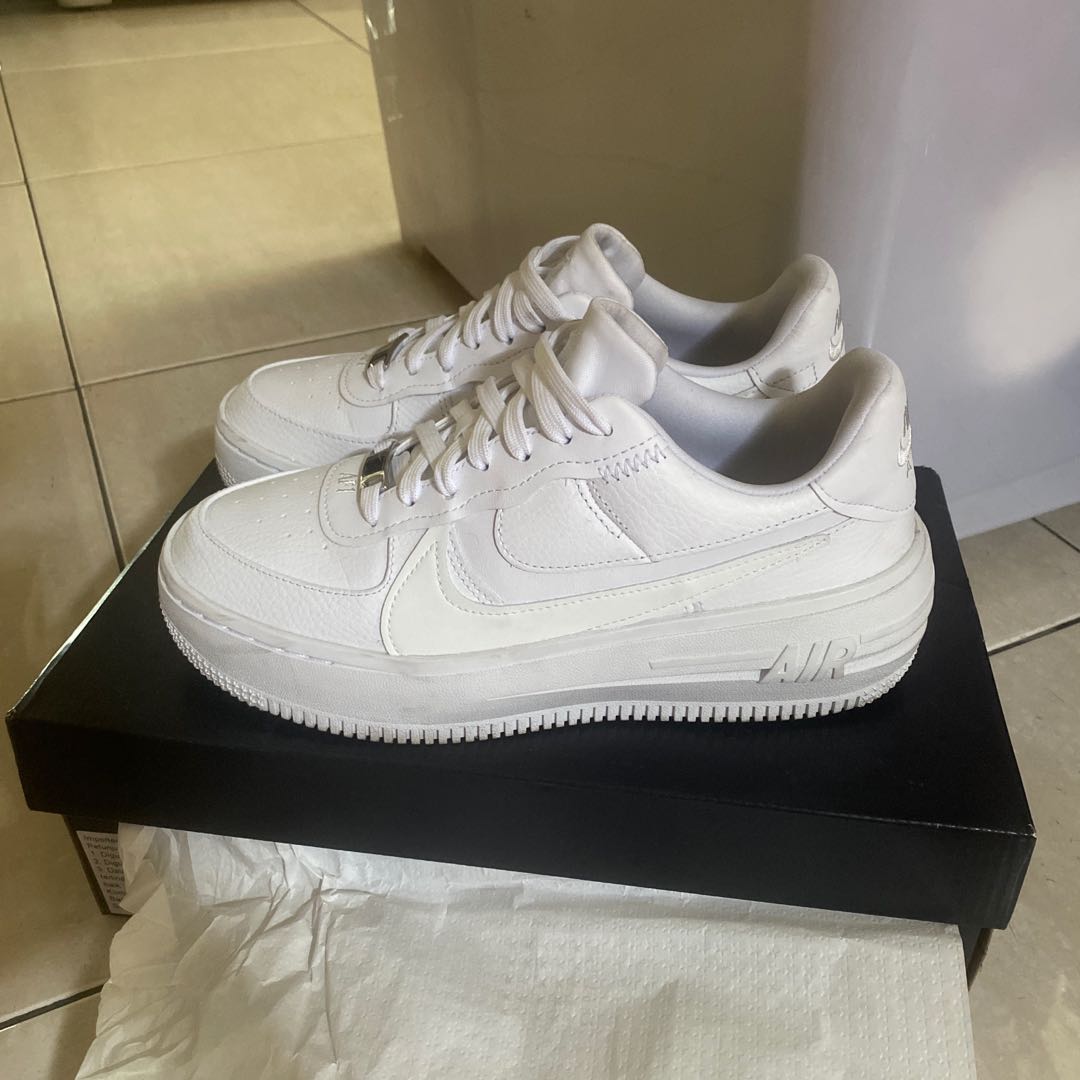 air force one platform white