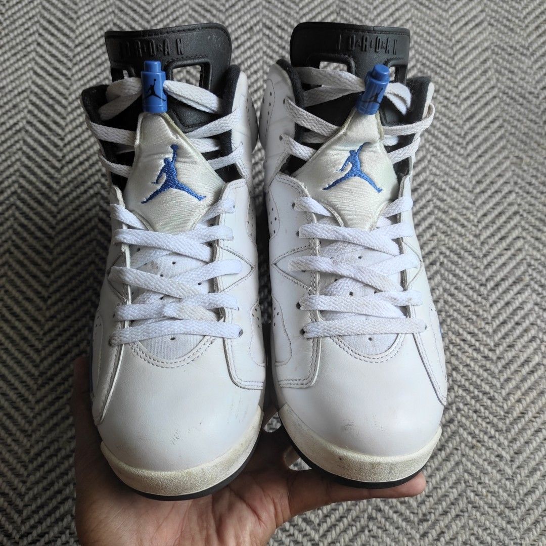 Jordan 7 sport blue clearance